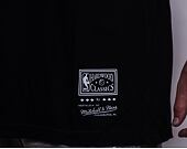 Triko Mitchell & Ness Scenic Tee Chicago Bulls Black