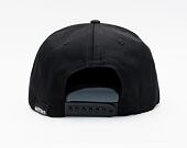 Kšiltovka ETNIES Corp Snapback Black/Grey
