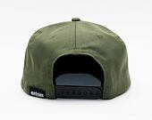 Kšiltovka ETNIES Icon Snapback Military