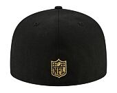 Kšiltovka New Era Just Don NFL 59FIFTY New Orleans Saints