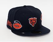 Kšiltovka New Era Just Don NFL 59FIFTY Chicago Bears