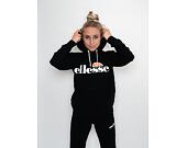 Dámská mikina s kapucí Ellesse Torices OH Hoody Black