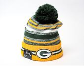 Kulich New Era NFL21 Sport Knit Green Bay Packers