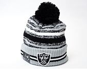 Kulich New Era NFL21 Sport Knit Las Vegas Raiders