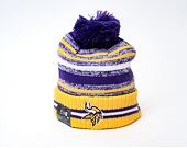 Kulich New Era NFL21 Sport Knit Minnesota Vikings