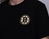 Triko '47 Brand NHL Boston Bruins LC Emb ’47 Southside Tee Jet Black
