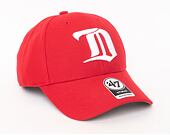 Kšiltovka 47 Brand Detroit Red Wings '47 MVP Vintage Logo Red