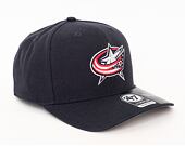 Kšiltovka 47 Brand Columbus Blue Jackets Cold Zone ‘47 MVP DP Navy