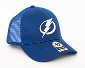 Kšiltovka 47 Brand Tampa Bay Lightning Branson ’47 MVP Royal Blue