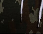Mikina s kapucí Ellesse Primero Camo OH Hoody Khaki