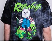 Triko RIP N DIP Childs Play Tee RND7063 Black Lightning Wash