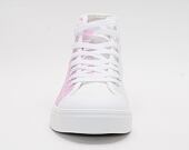 Boty RIP N DIP Lord Nermal UV Hi-Top Shoes RNDUVH01 Blue / Fuschia