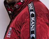 Bunda Karl Kani Retro Reversible Corduroy Puffer Jacket Multicolor