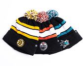 Kulich '47 Brand NHL Boston Bruins Wayland Cuff Knit Black