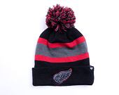 Kulich 47 Brand Detroit Red Wings Breakaway Black Logo
