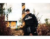 Mikina Ellesse SL Gottero OH Hoody Black SHC07407