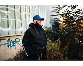 Bunda Ellesse Skilerio OH Jacket Black