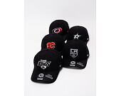 Kšiltovka 47 Brand Carolina Hurricanes Cold Zone ‘47 MVP DP Black