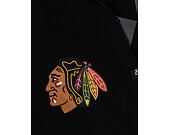 Tepláky '47 Brand NHL Chicago Blackhawks Imprint Burnside Pants Jet Black