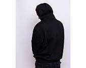 Mikina ÉS Script Hoodie Black