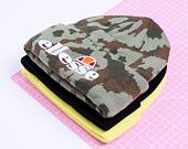 Kulich Ellesse Velly Camo Beanie Khaki