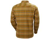 Košilobunda Helly Hansen Lifaloft Insulated Shacket Arrowwood Plaid