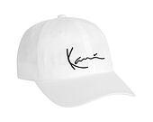 Kšiltovka Karl Kani Signature Cap White 7030752