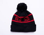 Kulich New Era MLB Jake Cuff Knit Boston Red Sox Navy