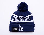 Kulich New Era MLB Jake Cuff Knit Los Angeles Dodgers Royal