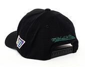 Kšiltovka Mitchell & Ness Milwaukee Bucks 50th Anniversary Patch 110 Snapback Black