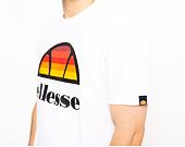 Triko Ellesse Sunset Tee SHL13337 White