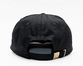 Kšiltovka EMERICA Pure Gold Dad Hat Black