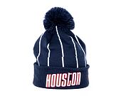 Kulich New Era NBA 21 City Edition Knit Houston Rockets Official Team Color