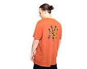 Triko New Era MLB Left Chest Back Body Infill Tee New York Yankees Rdw