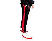 Tepláky New Era NBA Team Logo Joggers Chicago Bulls Black