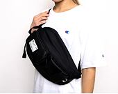 Ledvinka Champion Belt Bag 805341 KK001 New Black Recycled