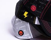 Kšiltovka Capslab Trucker (SUPER MARIO) Bowser BOW