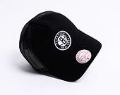 Kšiltovka Mitchell & Ness Brooklyn Nets Winter Trucker Black