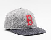 Kšiltovka New Era 59FIFTY MLB Retro Crown Boston Red Sox Cooperstown Gray