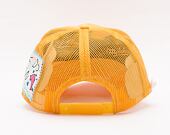 Kšiltovka Pink Dolphin PIK-A HAT QS2128PKYE YELLOW