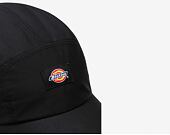 Kšiltovka Dickies King Cove Black