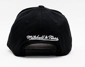 Kšiltovka Mitchell & Ness Branded Zone Redline Stretch Snapback Purple/Yellow