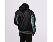 Oboustranná bunda HUF Playboy Reversible Bomber Black