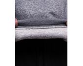 Mikina New Era MLB Infill Team Logo Hoody Los Angeles Dodgers Light Grey / Tco