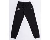 Tepláky New Era MLB Team Logo Joggers New York Yankees Black