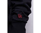 Mikina New Era MLB Seasonal Team Logo Hoody Los Angeles Dodgers Navy / Red