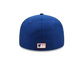 Kšiltovka New Era 59FIFTY 2000 World Series New York Mets VS New York Yankees - Light Royal