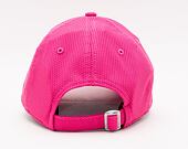 Dámská kšiltovka New Era 9FORTY Diamond Era New York Yankees Strapback Beetroot Purple / Beetroot Pu