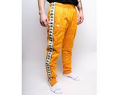 Tepláky Kappa 222 Banda Rastoria Orange - Beige - Grey