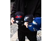 Kšiltovka New Era 9FIFTY Stretch-Snap Tear Logo Los Angeles Dodgers Snapback Dark Royal